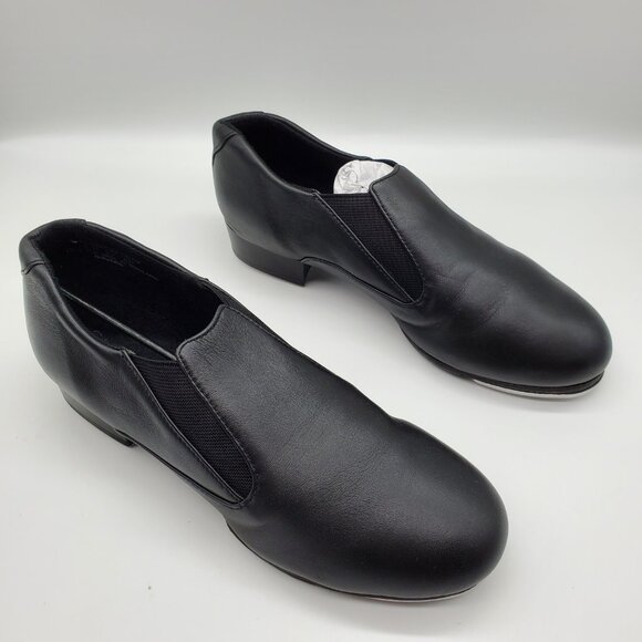 Capezio Women's Tap Dance Shoes CG18 Riff Slip-On | 9 M | NWOB - Picture 3 of 12